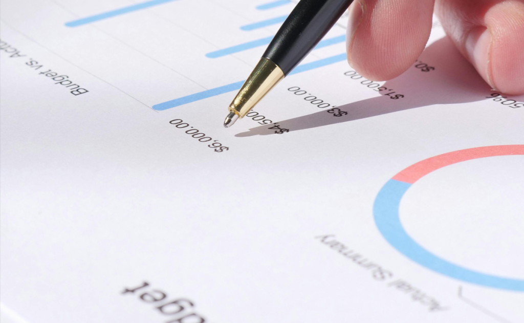 Financial impact chart demonstrating the cost of physician burnout across multiple organizational metrics