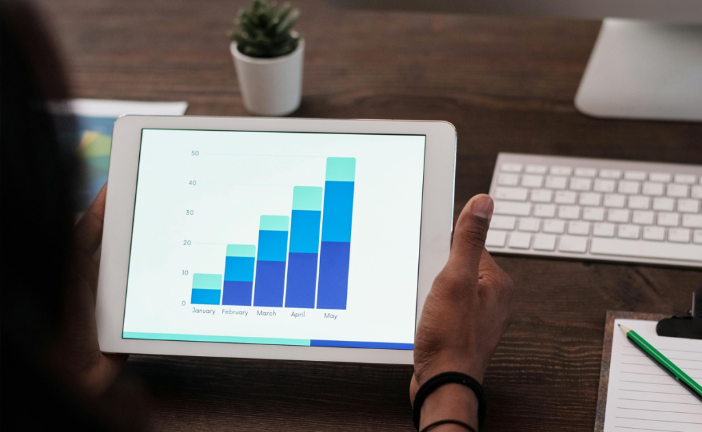 Chart showing physician burnout by specialty across emergency medicine, primary care, and critical care